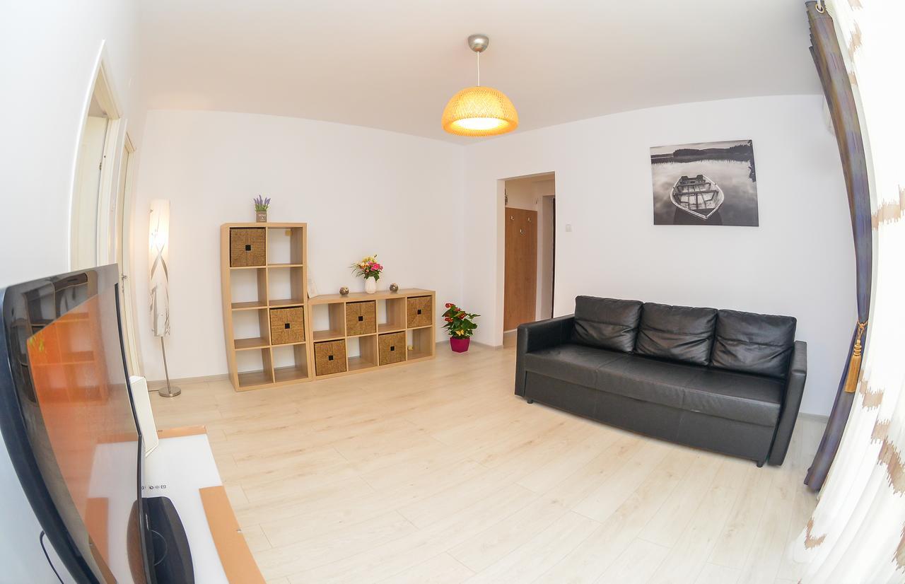 בוקרשט University Square Accommodation מראה חיצוני תמונה