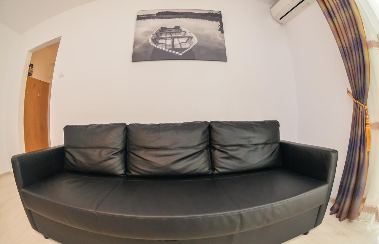 בוקרשט University Square Accommodation מראה חיצוני תמונה