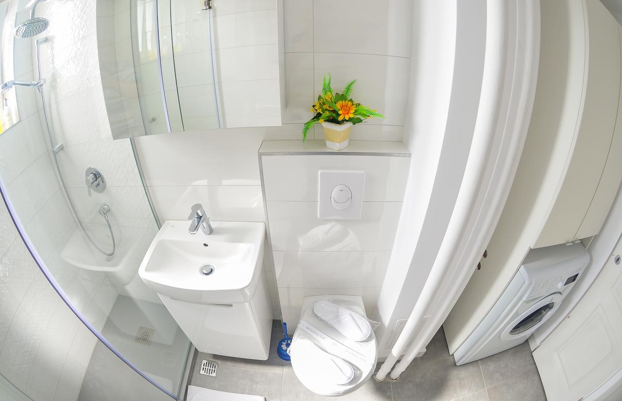 בוקרשט University Square Accommodation מראה חיצוני תמונה