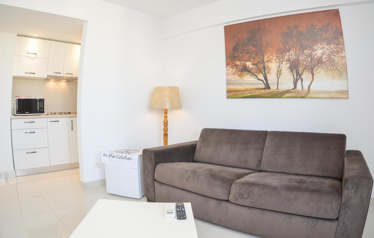 בוקרשט University Square Accommodation מראה חיצוני תמונה
