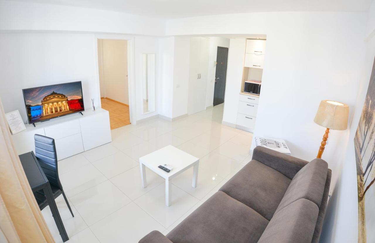 בוקרשט University Square Accommodation מראה חיצוני תמונה