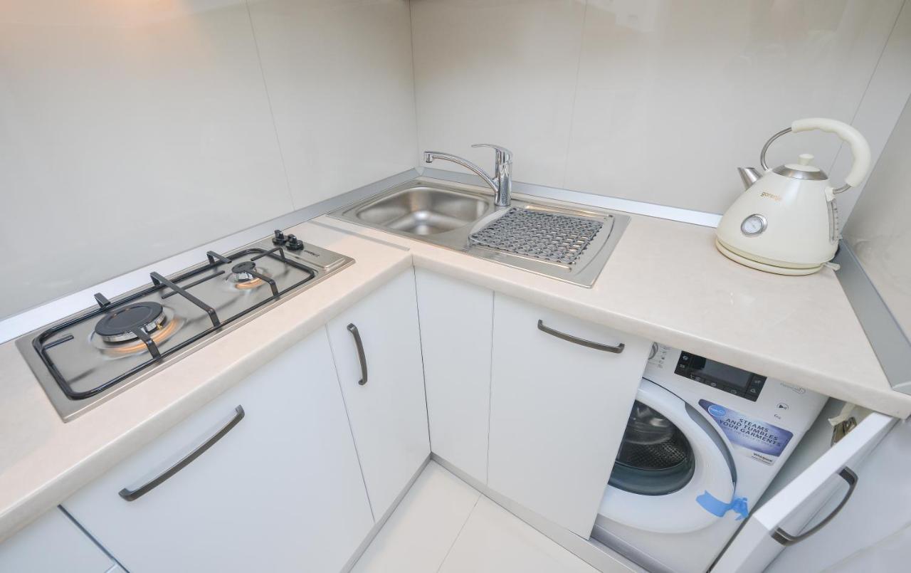 בוקרשט University Square Accommodation מראה חיצוני תמונה