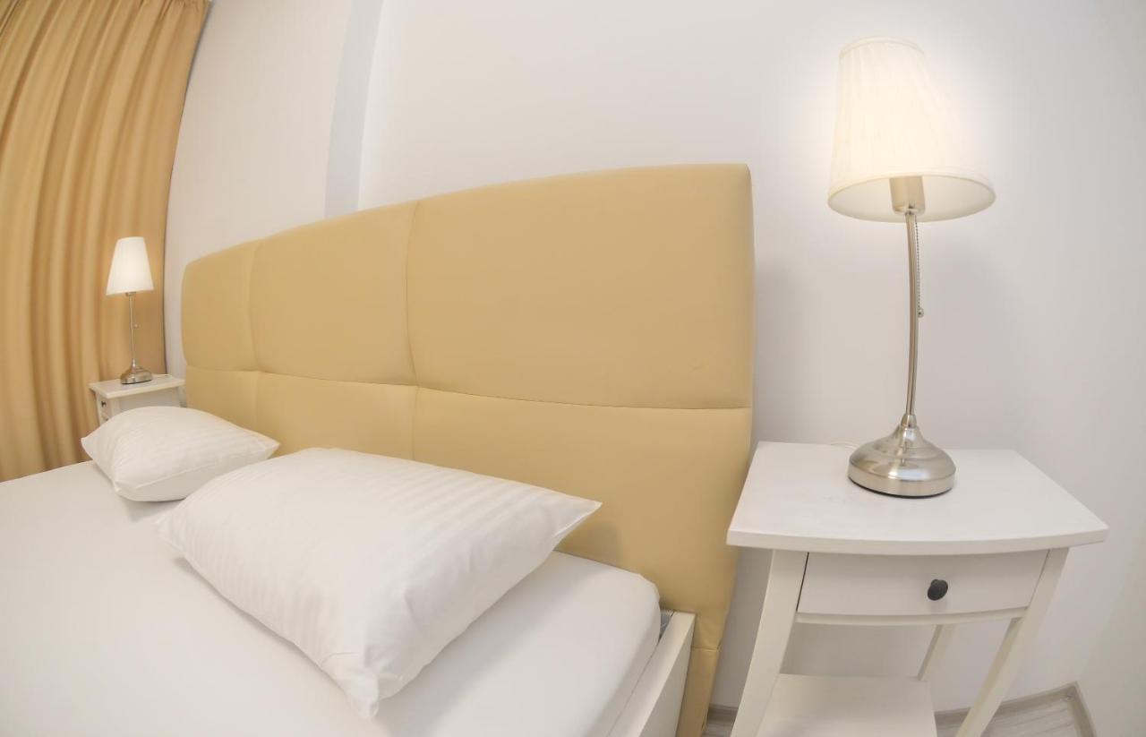 בוקרשט University Square Accommodation מראה חיצוני תמונה