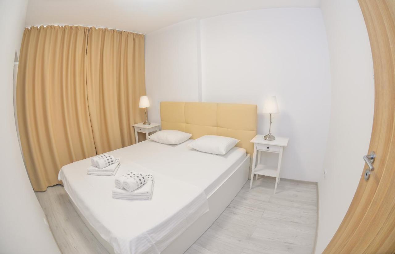 בוקרשט University Square Accommodation מראה חיצוני תמונה